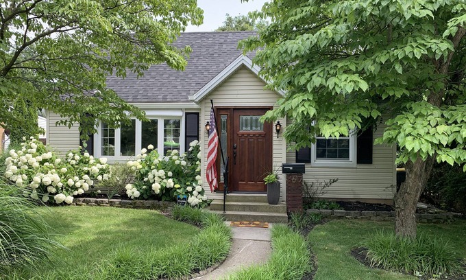Camp Hill House | Ideal Cape Cod Retreat Near Downtown Harrisburg