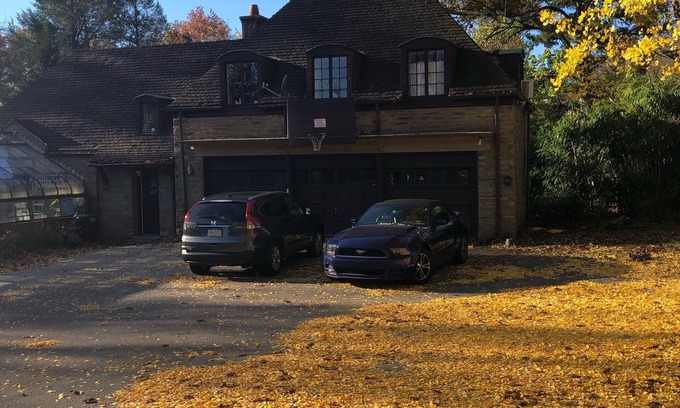 Wynnewood Apartment | Prime Location Carriage House Apartment with Free Parking