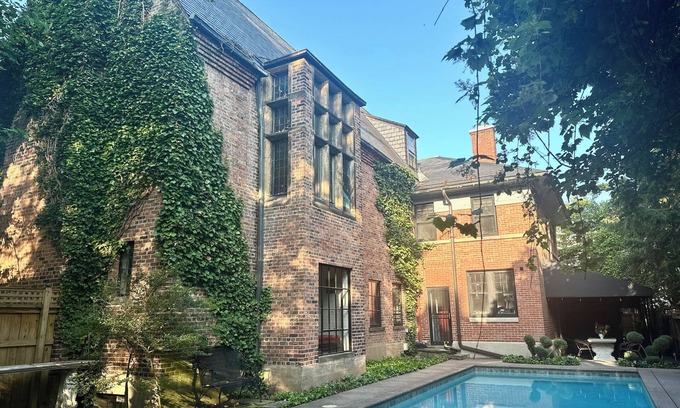 Allentown Other | Enchanting Castle Retreat with Spa and Ocean Views