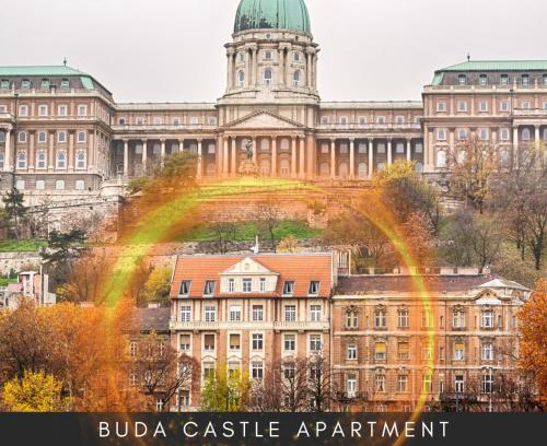Budavar Apartment | Elegant Castle View Suite with Expansive Balcony & Oceanfront