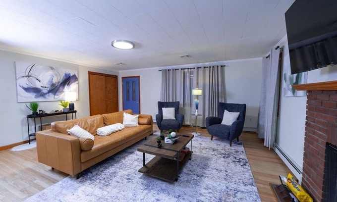 Catskill House | Perfect Catskill Getaway: Pet Friendly & Family Fun