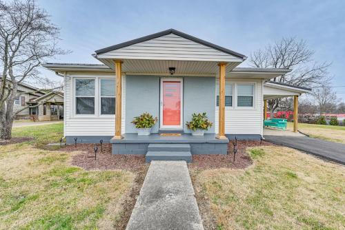 Cave City House | Inviting Cave City Vacation Rental with Fire Pit & High Rating