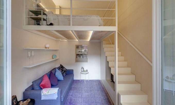 Le Cure Apartment | Cozy Terrace Retreat Steps from the City Center
