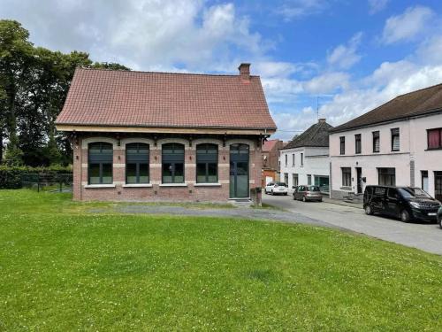 Honnelles Ski Chalet | Charming Chalet in Roisin, 400 m² with Terrace