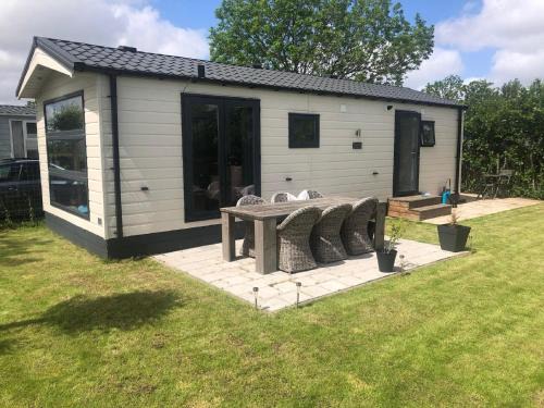 Hippolytushoef Ski Chalet | Charming chalet with spacious enclosed garden