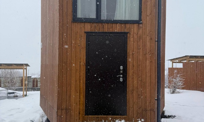 Almaty Ski Chalet | Charming chalet with WiFi and AC in lovely Almaty with Mountain View.