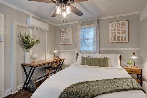 Ansonborough Apartment | Welcoming Charleston Retreat for Family Getaways