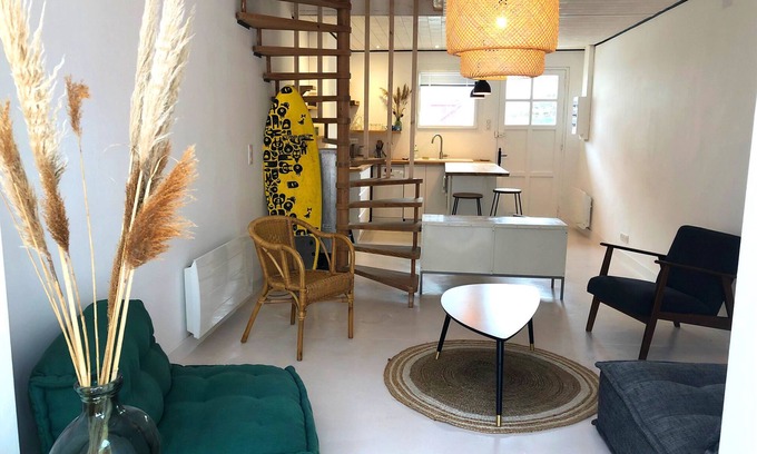 Ciboure House | Inviting Ciboure House with Ocean View & Pet-Friendly Options