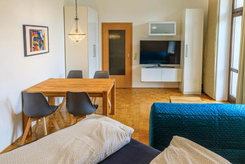 Wuerzburg Apartment | City Apartment with Parking Spot & Family-Friendly Amenities