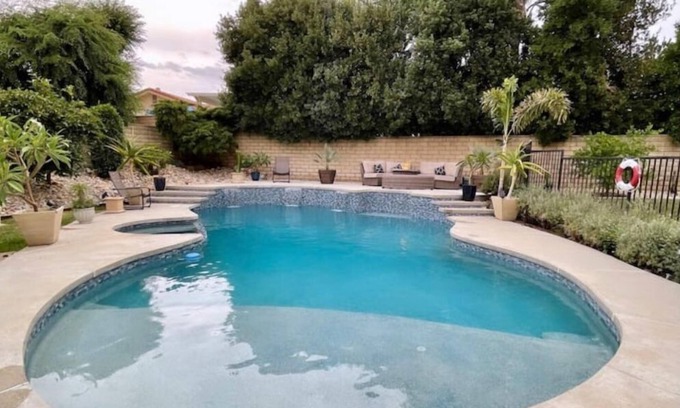 Claremont House | Relaxing Claremont 4BR Home with Private Pool & Spa