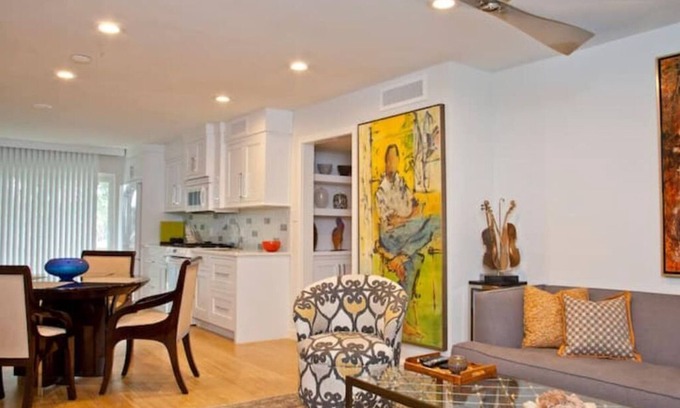 Clarksville Condo | Discover Relaxation at Clarksville with Spa and Pool Access