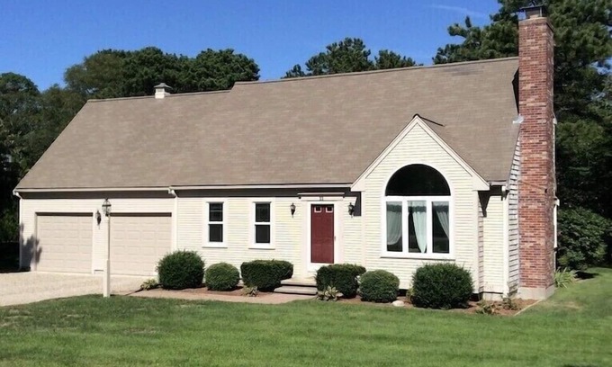 Harwich House | Family-Friendly Cape Home Near Bike Trail with Pool & Spa