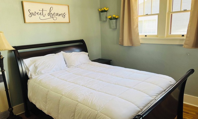 Louisville House | Charming, Clean 3BR Family Home w/Hot Tub – Walk to Main Street
