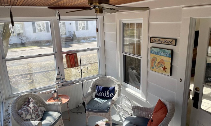 Lakeside House | Idyllic Cottage with Pool and Lake Views at Lakeside Chautauqua