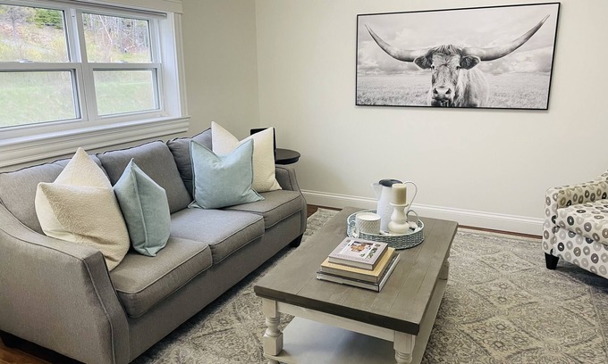 Mabou Other | Charming Coastal Farmhouse Close to World Class Golfing, Beaches & Trails
