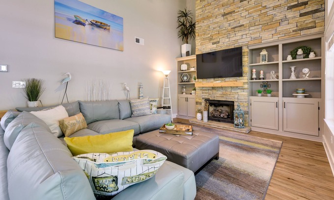 Niceville House | Beachfront Retreat: 10/10 Rated Near Choctawhatchee Bay