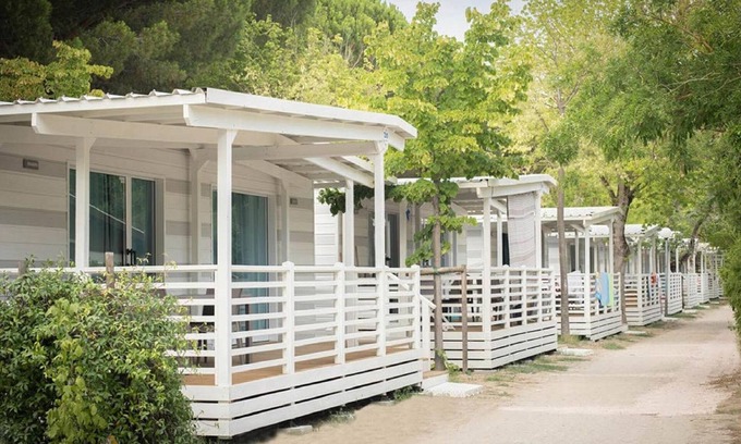 Zadina Pineta Cottage | Inviting Belvilla by OYO Antares in Cesenatico - Ocean Views