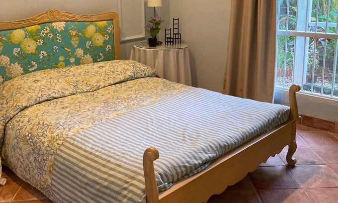 Minca Other | Vibrant Color Rooms with Spa and Kitchen Access