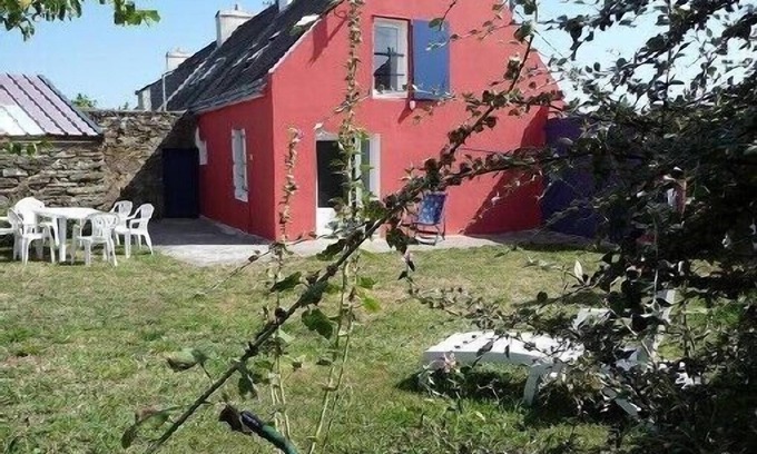 Groix Cottage | Cozy House with Ocean View on Ile de Groix - Rated 9/10