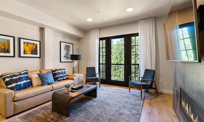 Tamarack Resort Condo | Relaxing 2BR Retreat at The Village Tamarack Resort