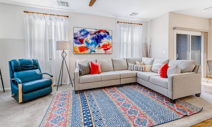 Copper Leaf Condo | Elegant Condo with Pool, Hot Tub & Central A/C Awaiting You