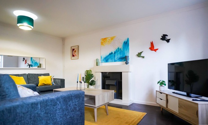 Tea Green Apartment | Charming Corbridge Apartment