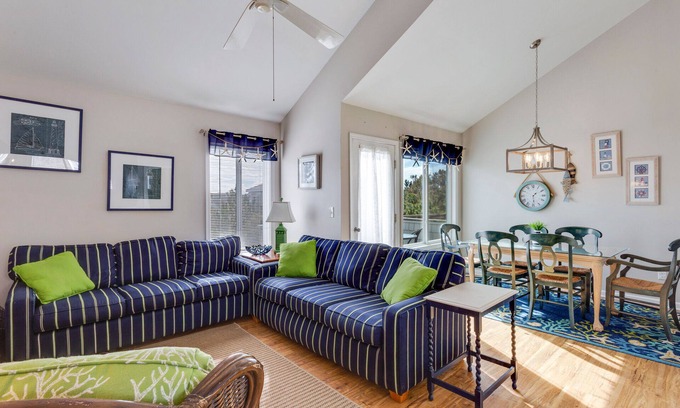 Ocean Sands House | Beachside SLV620 Maritime with Ocean Views & Pet-Friendly Stay