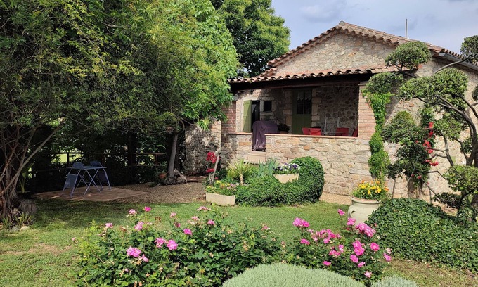 Saint-Jean-du-Gard House | Idyllic Cottage Retreat in the Cévennes - Guest Rated 10/10
