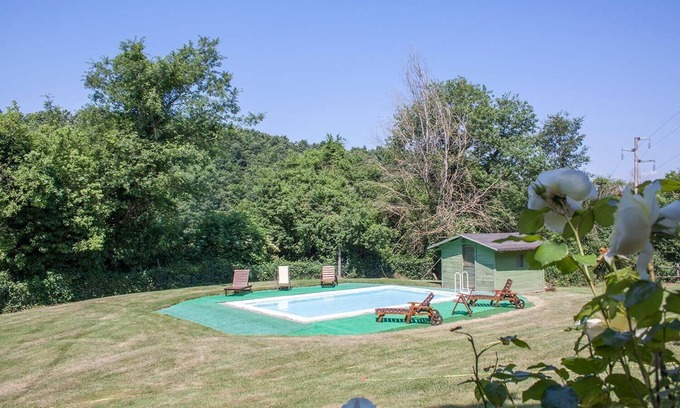Grotte di Castro Other | Private Pool Cottage Nestled Between Tuscany and Umbria
