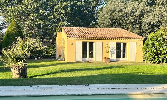 Aix-en-Provence House | Charming cottage in absolute calm near Aix en Provence
