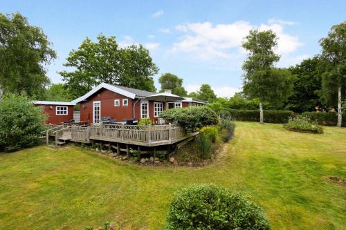 Sjllands Odde House | Pet-Friendly Summer Getaway Near Ebbelkke Beach