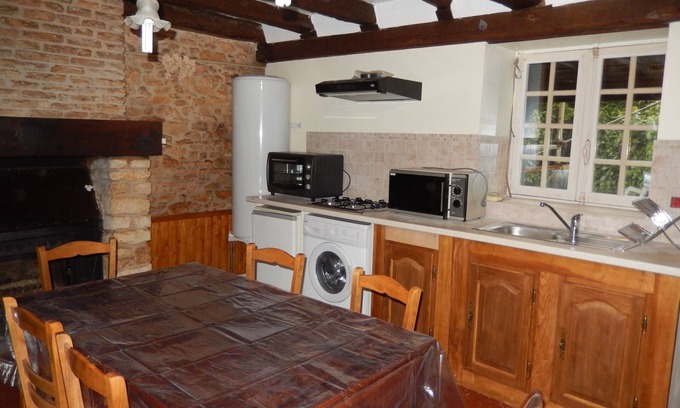 La Fagette Cottage | Beautiful Cottage: 10/10 Rated, Pet & Child Friendly