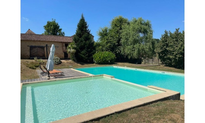 St-Pardoux-et-Vielvic Cottage | Charming cottage with swimming pool in Périgord Noir near Sarlat