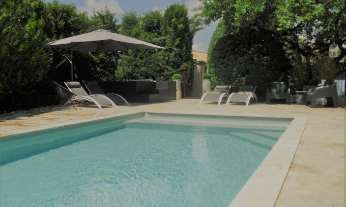 Methamis Cottage | Idyllic Provencal Cottage with Pool, Spa & Perfect Score
