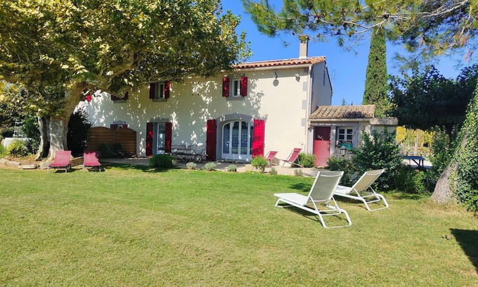 Chateaurenard Other | Cozy Cottage Retreat with Pool Near St Rémy and Avignon