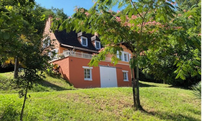 Journiac Cottage | Idyllic Cottage with Ocean Views and Private Pool Retreat