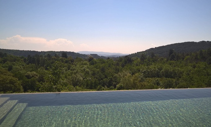 Joannas Apartment | Inviting Cottage "le Lilas" with Pool and Spa Amenities