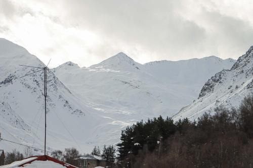 Kazbegi House | Charming Cottage Retreat in Sioni by Wehost