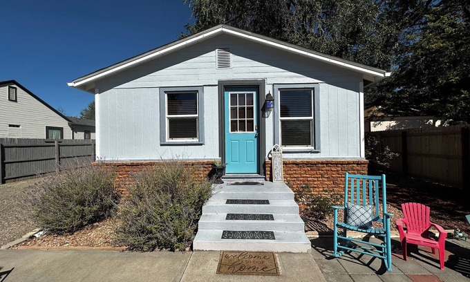 Grand Junction Cottage | Charming cottage minutes away from Downtown