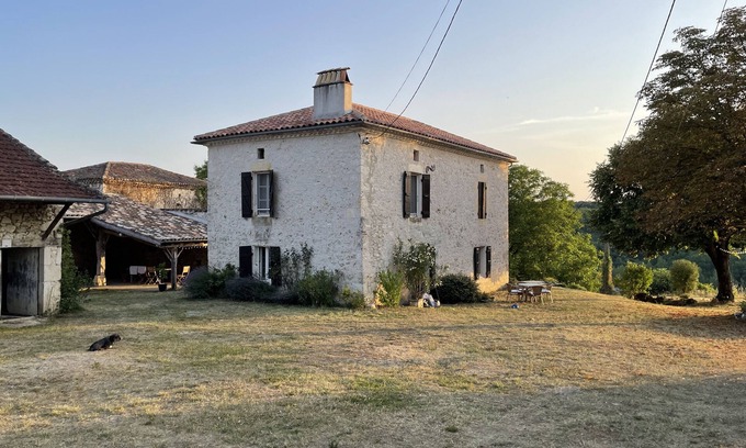 Roquecor House | Idyllic Country House with Private Pool & Ocean Views