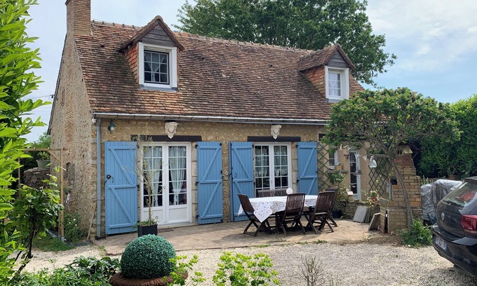 Asse-le-Riboul Cottage | Cozy Country Cottage: Guest Rated 10/10 with Breakfast