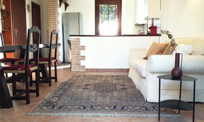 Casale sul Sile House | Cozy Country House Retreat by Anthea Homes for Families