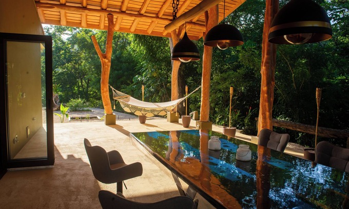 Paquera House | Charming country house in Playa Organos Paquera in the middle of nature