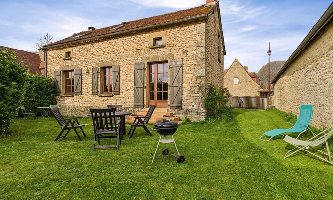 Fanlac House | Charming country house for 6 with garden