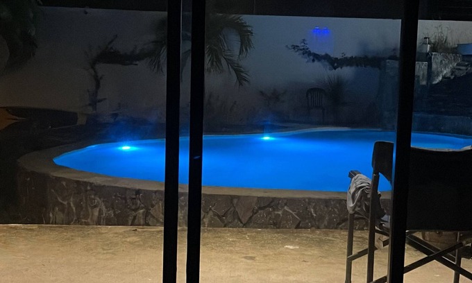 Cancun House | Charming country house in beautiful Cancún with WiFi, AC