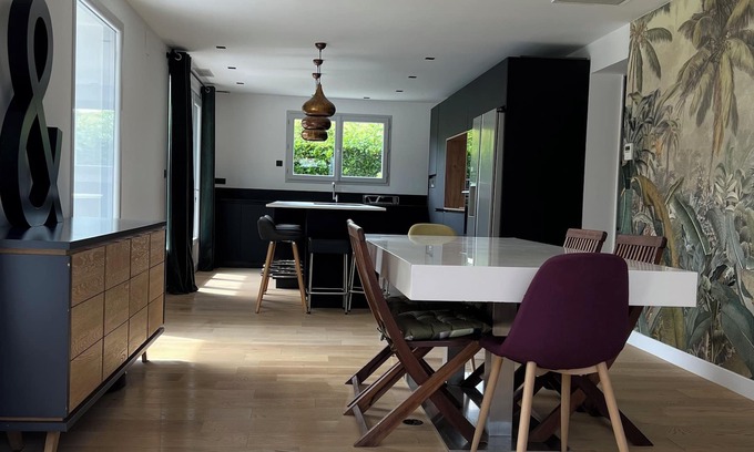 Ahetze House | Charming country house near the beaches