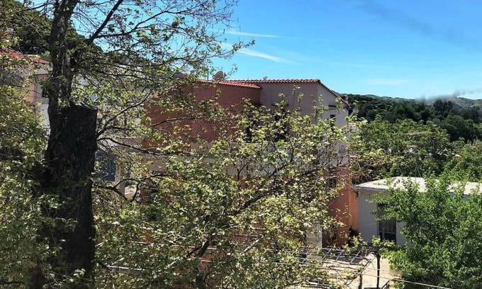 Patsos House | Exceptional Countryhouse Retreat Near Patsos Gorge with WiFi