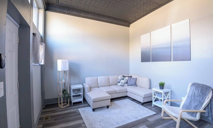 Covington Apartment | Delightful Covington Retreat with Child-Friendly Amenities