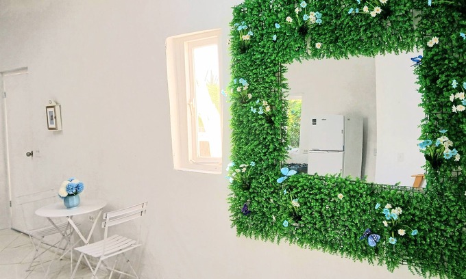 Boroncana Apartment | Charming & Cozy 1-bedroom apartment in Noord with Plunge pool, WiFi & AC