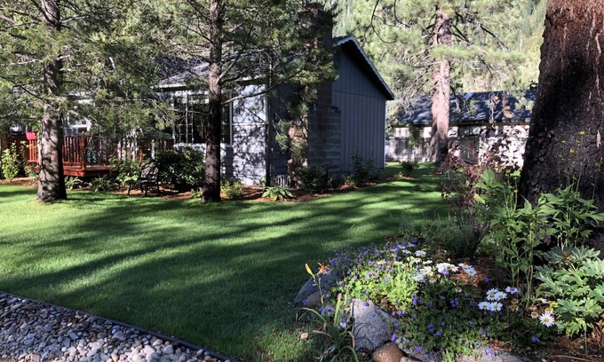 Christmas Valley Cabin | Tranquil Cottage with Hot Tub & Lake View - 10/10 Rated